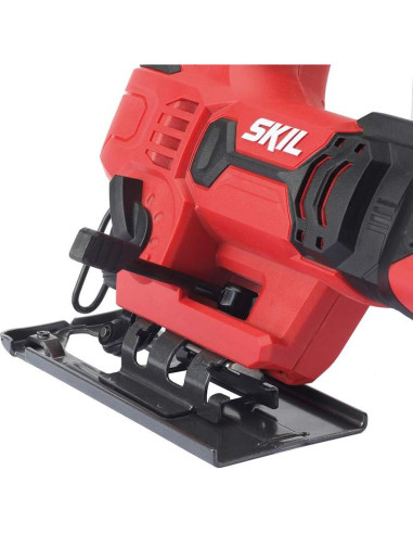 Sierra de Calar Inalámbrica SKIL 20V con Batería y Cargador