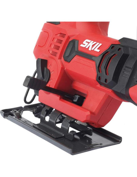 Sierra de Calar Inalámbrica SKIL 20V con Batería y Cargador