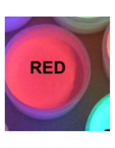 Set de Pintura Acrílica UV Neutra Glomania 6 Colores 85g