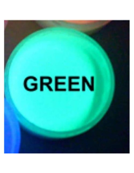 Set de Pintura Acrílica UV Neutra Glomania 6 Colores 85g Set de Pintura Acrílica UV Neutra Glomania 6 Colores 85g