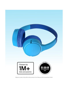 Auriculares Inalámbricos Belkin SoundForm Mini Niños Azul 2
