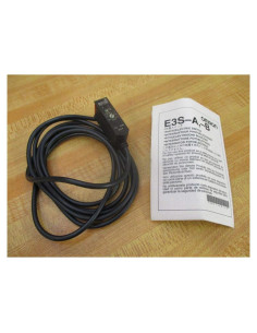 Interruptor Fotoeléctrico Omron E3S-AD12 10-30V CC