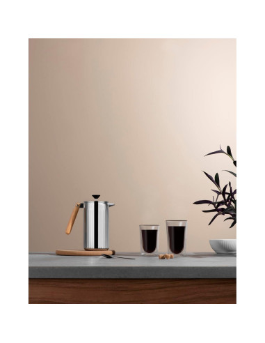 Cafetera Prensa Francesa Bodum Douro 1L Acero Inoxidable