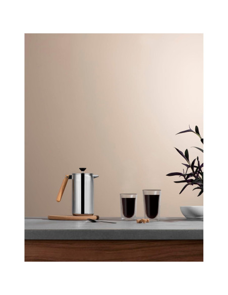 Cafetera Prensa Francesa Bodum Douro 1L Acero Inoxidable