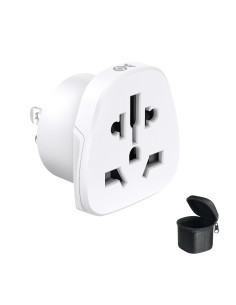 Adaptador de Viaje Universal Cable Matters Tipo B 2500W