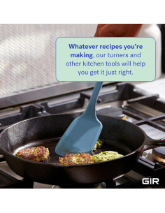 Espátula de Cocina de Silicona GIR Mini 27.94 cm Pizarra 2
