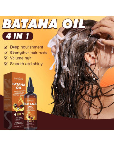 Aceite de Batana Orgánico 4 en 1 120mL - Nutrición y Reparación 2