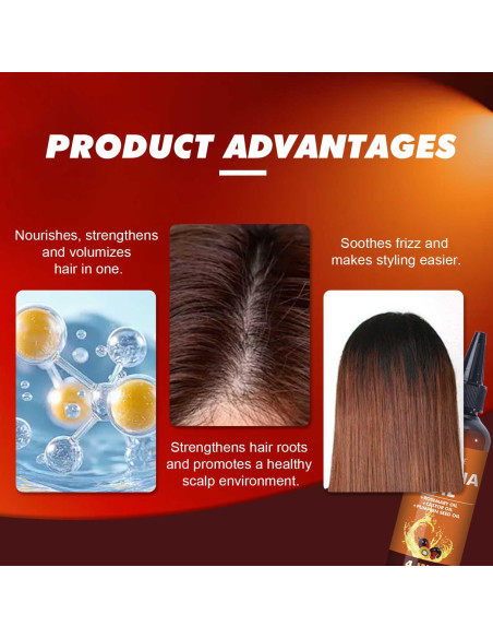 Aceite de Batana Orgánico 4 en 1 120mL - Nutrición y Reparación