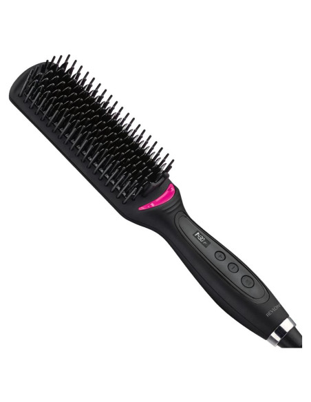 Cepillo Alisador Calentado Revlon One-Step 221C 1 Cuenta