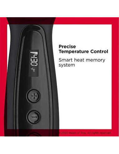 Cepillo Alisador Calentado Revlon One-Step 221C 1 Cuenta