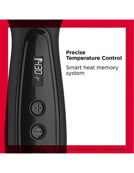 Cepillo Alisador Calentado Revlon One-Step 221C 1 Cuenta