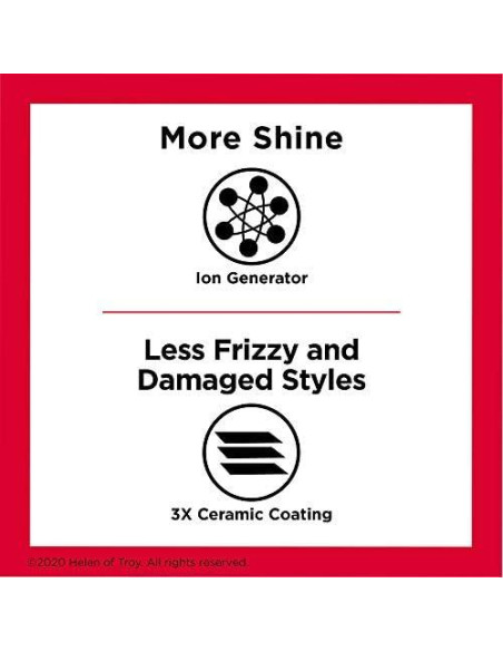 Cepillo Alisador Calentado Revlon One-Step 221C 1 Cuenta