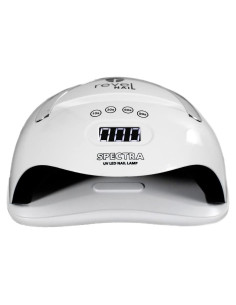 Lámpara UV/LED Revel Nail 36W para Esmalte en Gel y Polvo