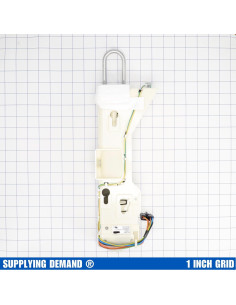 Fabricador de Hielo Suministro de Demanda SD11036056 44x14cm 2