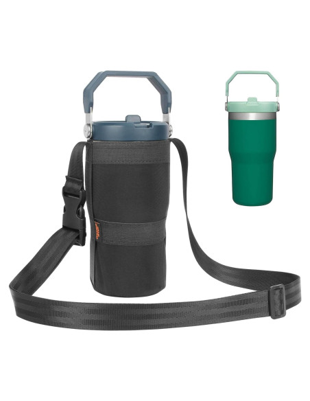 Funda Portabotellas de Agua Desing Wish 20oz Ajustable