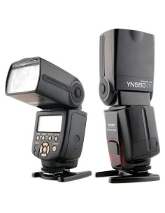 Flash Inalámbrico YONGNUO YN560 IV Speedlite para DSLR