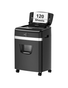 Trituradora de Papel BONSEN S3110 Automática 120 Hojas P-4