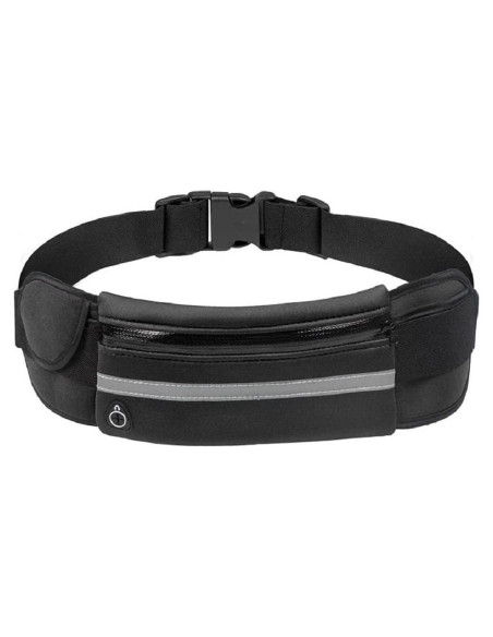 Cinturón de Correr Armear Unisex Ajustable Impermeable 20x10 cm Cinturón de Correr Armear Unisex Ajustable Impermeable 20x10 cm