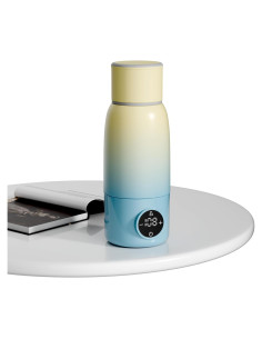 Calentador de Botellas Portátil BEGUKO 0.5L Carga Rápida