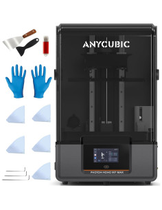 Impresora 3D ANYCUBIC Photon Mono M7 MAX 7K 298x164x300mm 2