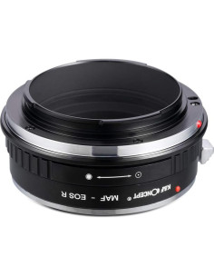 Adaptador K&F Concept para Lente Minolta MA a Canon EOS R 2