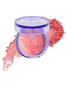 Rubor Dimensional Horneado Kosas 4.5g - Rosa Melocotón Cálido