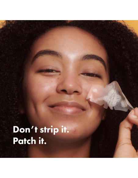 Parches para Nariz Hero Cosmetics - Liberación de Poros 7 Días