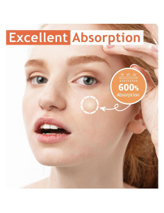 Parche Hidrocoloide Dazzlook para Granitos 120 Pcs 3 Tamaños 2