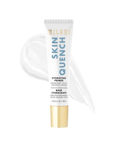 Primer Hidratante Milani 29.57 ml - Difuminador con Ácido Hialurónico