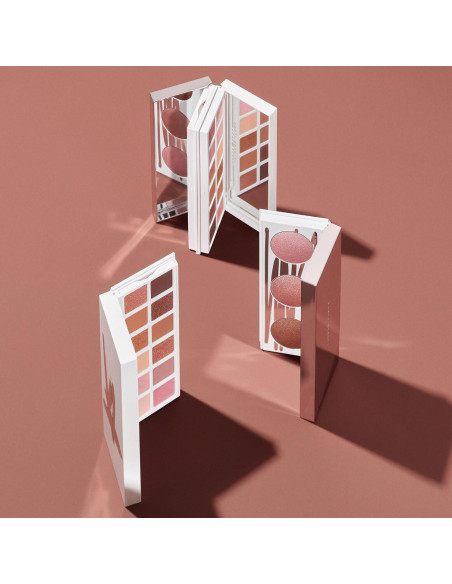 Paleta de Sombras Mega Mix & Match Fenty Beauty 12 Tonos Nude