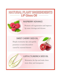 Aceite de Labios Voluminizador LYSdefeu - Madera de Rosa 2