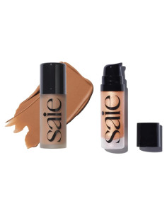 Duo Brillante Radiante Saie - Bronceador y Gel Iluminador