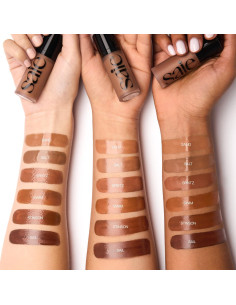 Duo Brillante Radiante Saie - Bronceador y Gel Iluminador 2