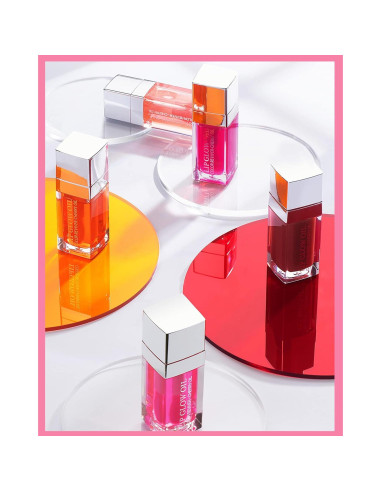 Aceite de Labios Voluminizador LYSdefeu - Madera de Rosa