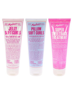 Kit de Tratamiento Capilar Miss Jessies 3 Piezas 240ml