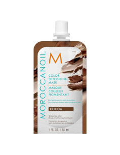 Mascarilla Depositaria de Color Moroccanoil Cacao 30g