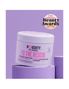 Mascarilla Hidratante Noughty 300ml - Cuidado Vegano para Cabello Seco 2