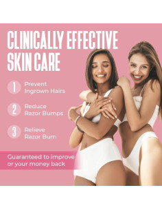 Tratamiento para Bumps de Afeitado Divine Derriere 113g 2