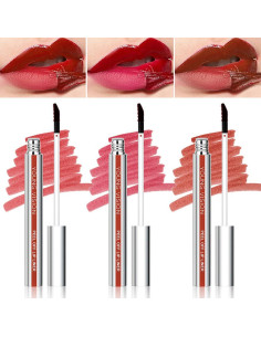 Set de 3 Lápices Labiales Peel Off Joven Visión - Mate y Resistente al Agua 2