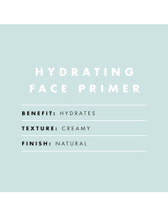 e.l.f. Primer Hidratante para el Rostro 13.3g - Maquillaje Larga Duración 2