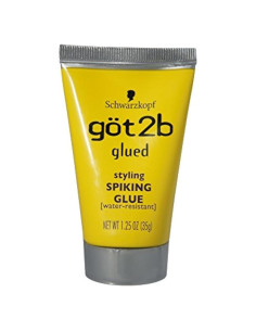 Gel de Estilo Spiking Got2b Glued 35.4 g - Fijación Ultra Fuerte