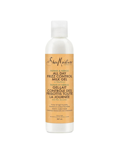 Gel de Leche SheaMoisture Papaya y Neroli 236ml Anti Frizz