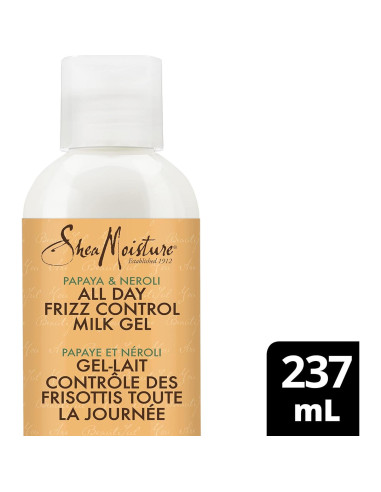 Gel de Leche SheaMoisture Papaya y Neroli 236ml Anti Frizz