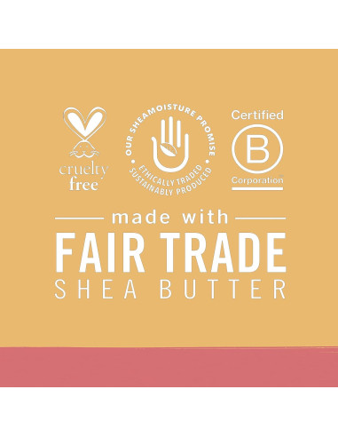 Gel de Leche SheaMoisture Papaya y Neroli 236ml Anti Frizz