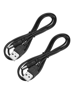 Cable de carga USB 2.0 para cepillo de dientes eléctrico YBSCJHGR - 2 unidades
