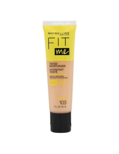 Maybelline Fit Me Tinte Hidratante 29.57 ml Color 103