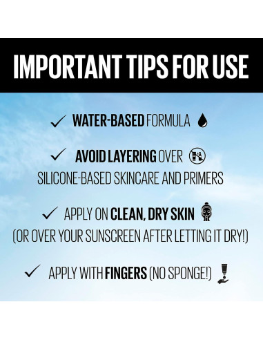 Maybelline Fit Me Tinte Hidratante 29.57 ml Color 103