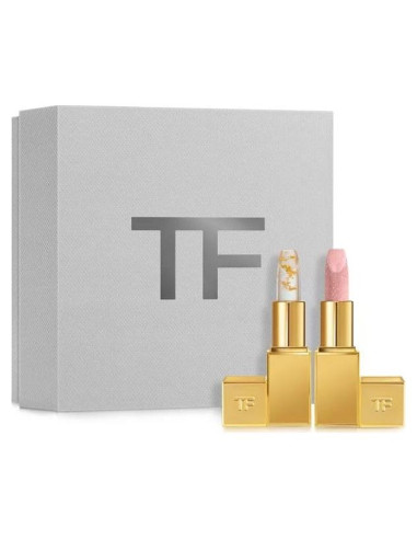Dúo de Labios Tom Ford Soleil - Rubor y Bálsamo Hidratante
