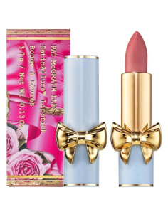 Labial SatinAllure Pat McGrath - Rosa Divino 3.7g + Mascarilla