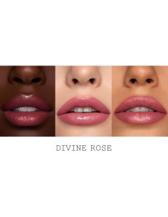 Labial SatinAllure Pat McGrath - Rosa Divino 3.7g + Mascarilla 2